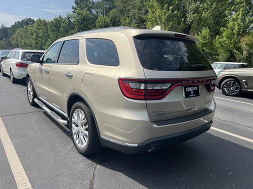 2014 Dodge Durango Citadel