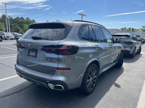 2025 BMW X5 sDrive40i