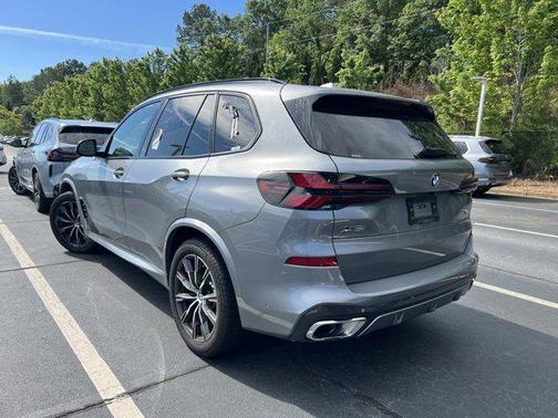 2025 BMW X5 sDrive40i