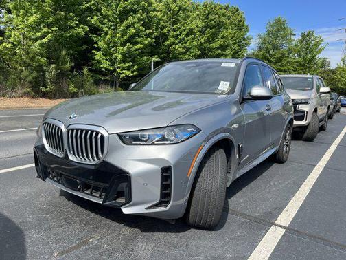 2025 BMW X5 sDrive40i