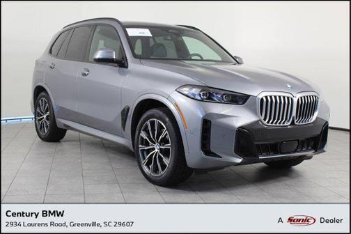 2025 BMW X5 sDrive40i