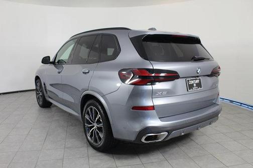 2025 BMW X5 sDrive40i