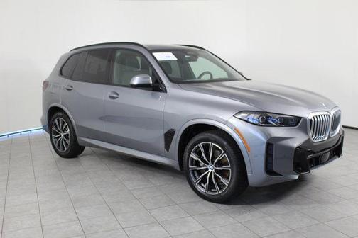 2025 BMW X5 sDrive40i