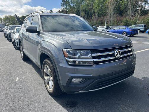 2019 Volkswagen Atlas 2.0T SE