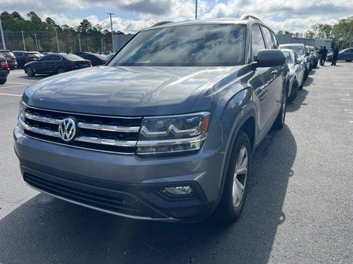 2019 Volkswagen Atlas 2.0T SE