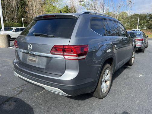 2019 Volkswagen Atlas 2.0T SE