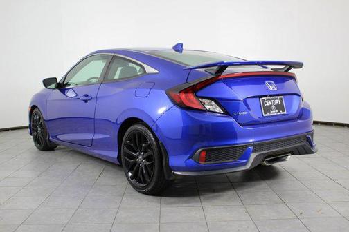 2020 Honda Civic Si Base