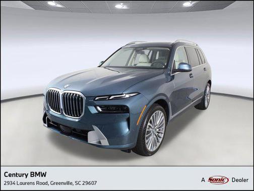 2026 BMW X7 xDrive40i