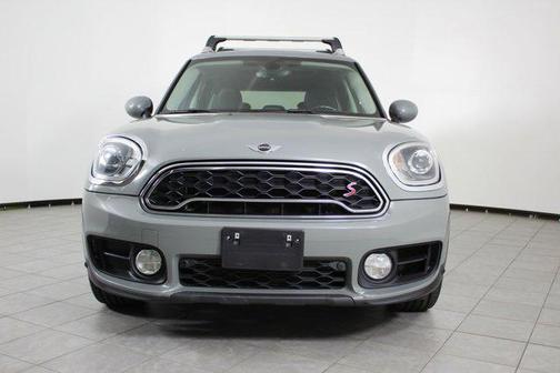 2018 MINI Countryman Cooper S