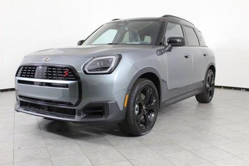 2026 MINI Countryman Cooper S ALL4