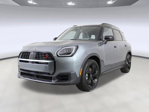 2026 MINI Countryman Cooper S ALL4