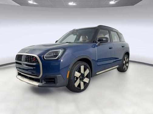 2026 MINI Countryman Cooper S ALL4