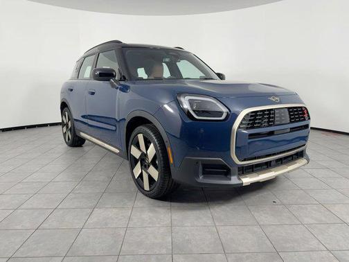 2026 MINI Countryman Cooper S ALL4