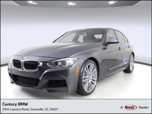2014 BMW 335 335i