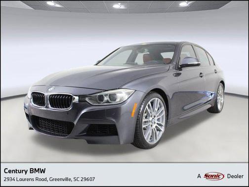 2014 BMW 335 335i