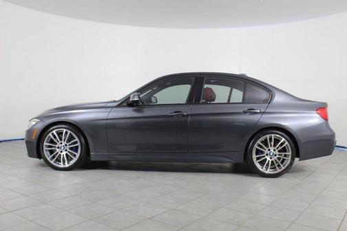 2014 BMW 335 335i