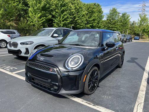 2023 MINI Hardtop Cooper S