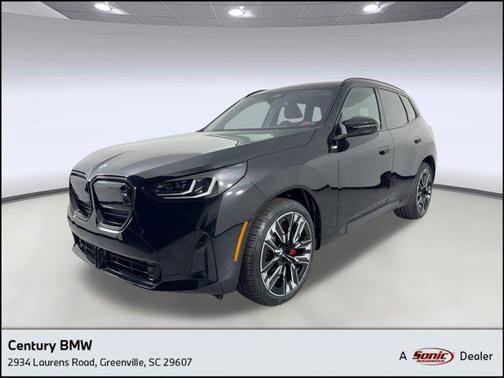 2026 BMW X3 M50 xDrive