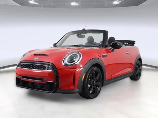 2023 MINI Convertible Cooper S