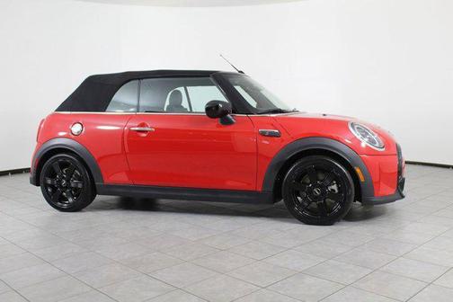 2023 MINI Convertible Cooper S