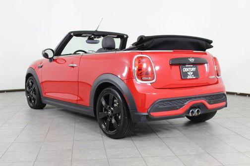 2023 MINI Convertible Cooper S