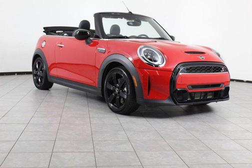2023 MINI Convertible Cooper S