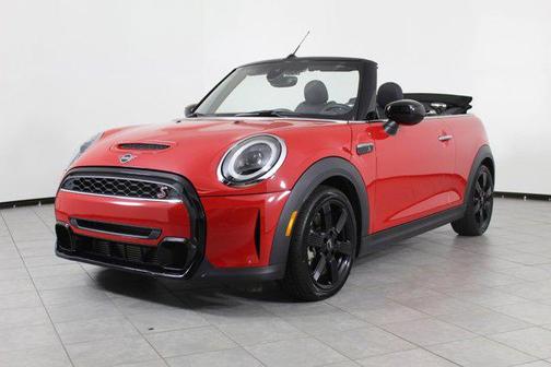 2023 MINI Convertible Cooper S
