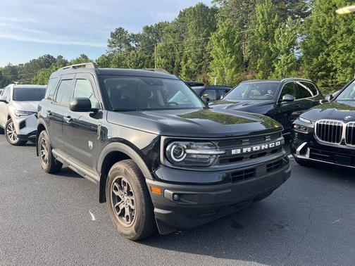 2024 Ford Bronco Sport Big Bend