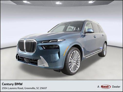 2026 BMW X7 xDrive40i