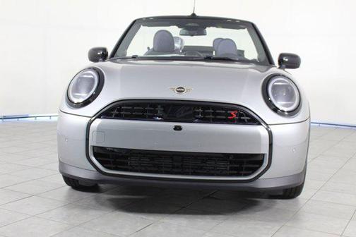 2026 MINI Convertible Cooper S