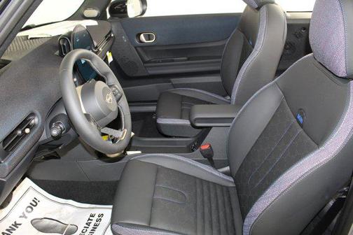 2026 MINI Convertible Cooper S