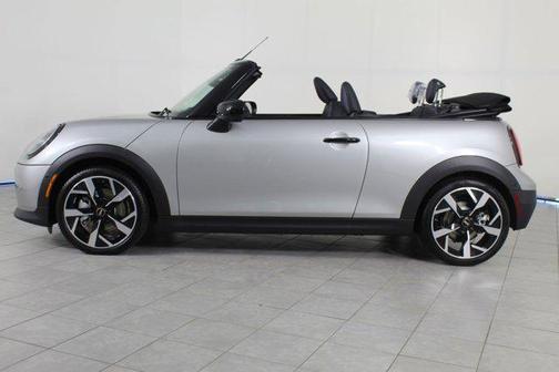 2026 MINI Convertible Cooper S