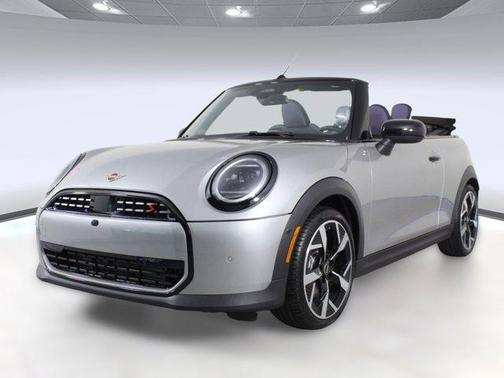 2026 MINI Convertible Cooper S