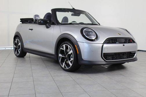 2026 MINI Convertible Cooper S