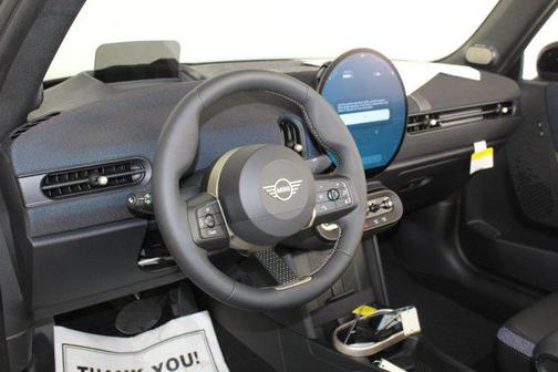 2026 MINI Convertible Cooper S