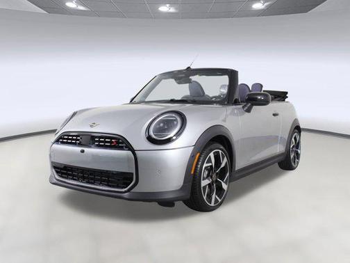 2026 MINI Convertible Cooper S