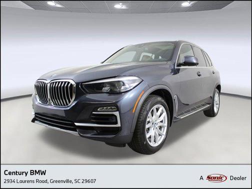 2019 BMW X5 xDrive40i