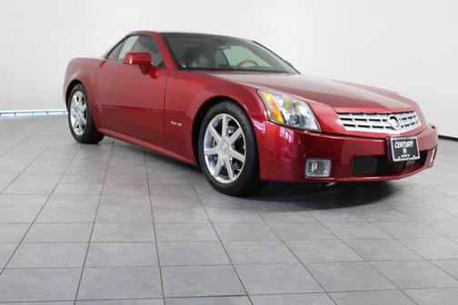 2004 Cadillac XLR Base