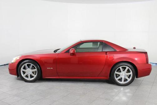 2004 Cadillac XLR Base