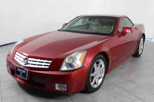2004 Cadillac XLR Base