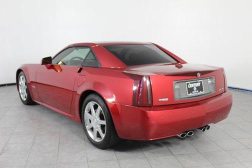 2004 Cadillac XLR Base