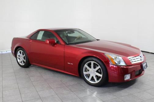 2004 Cadillac XLR Base