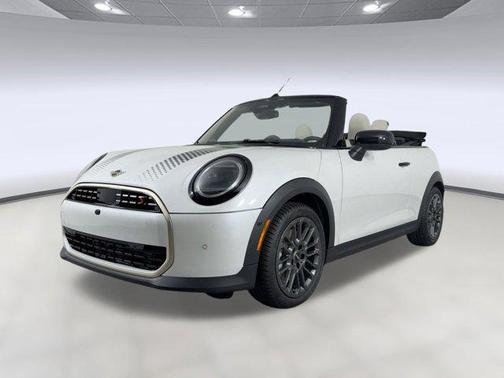 2026 MINI Convertible Cooper S