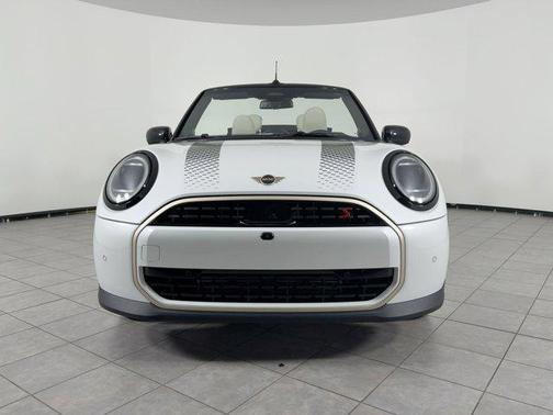 2026 MINI Convertible Cooper S