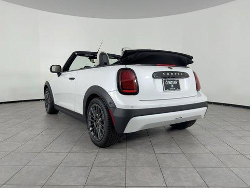 2026 MINI Convertible Cooper S