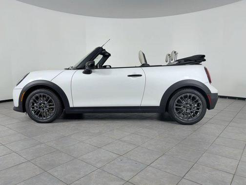 2026 MINI Convertible Cooper S