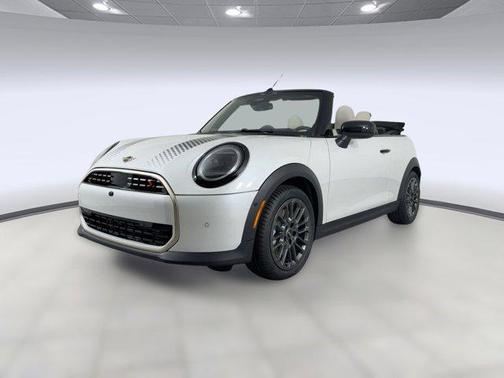 2026 MINI Convertible Cooper S