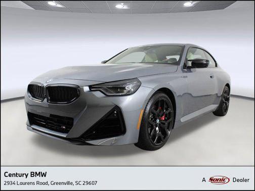 2026 BMW M240 i