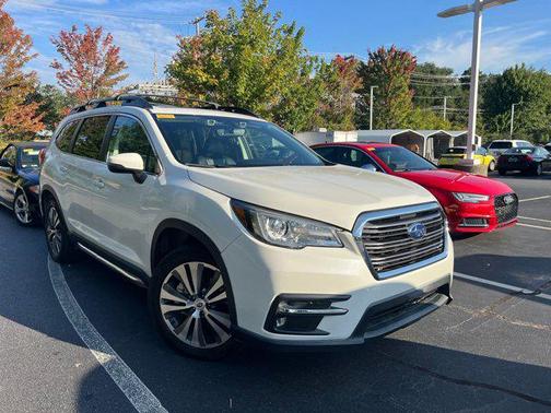 2020 Subaru Ascent Limited 7-Passenger