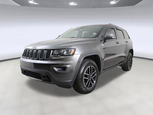 2019 Jeep Grand Cherokee Trailhawk